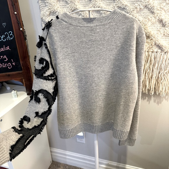 ♥️NAADAM luxury merino cashmere sweater Small NWOT - Picture 2 of 6